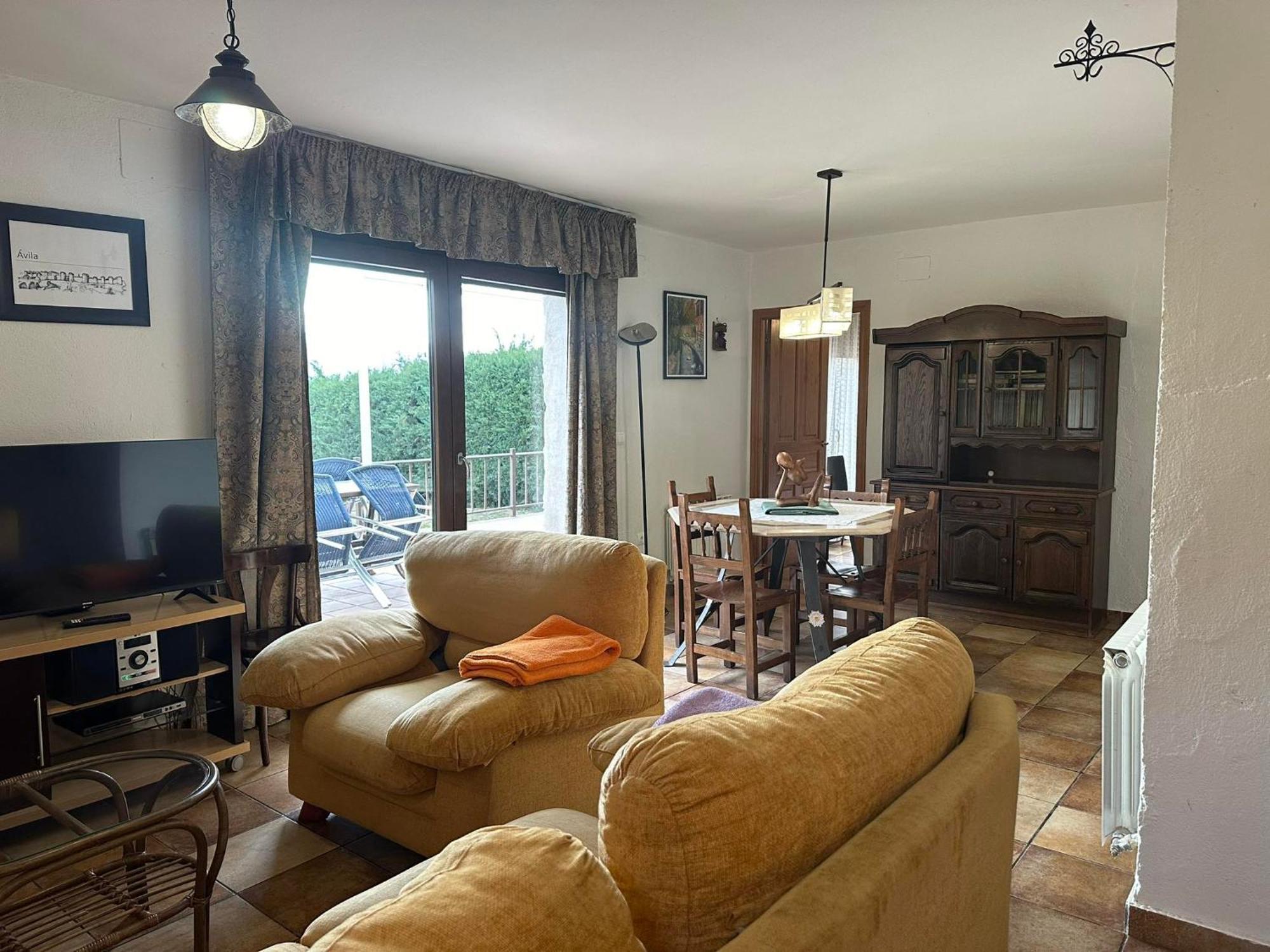 Vivienda De Uso Turistico El Nido Pension La Serrada Buitenkant foto