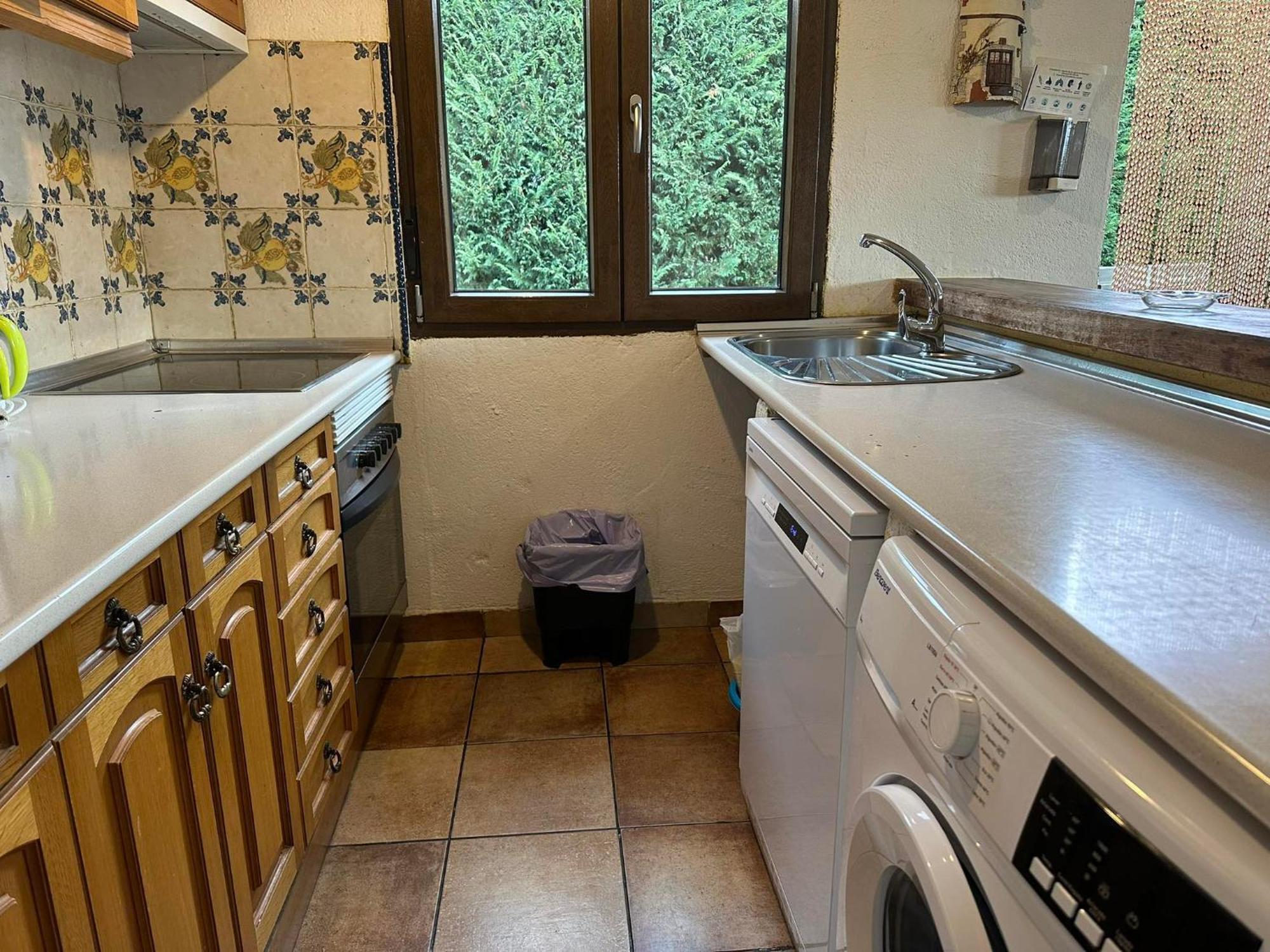 Vivienda De Uso Turistico El Nido Pension La Serrada Buitenkant foto