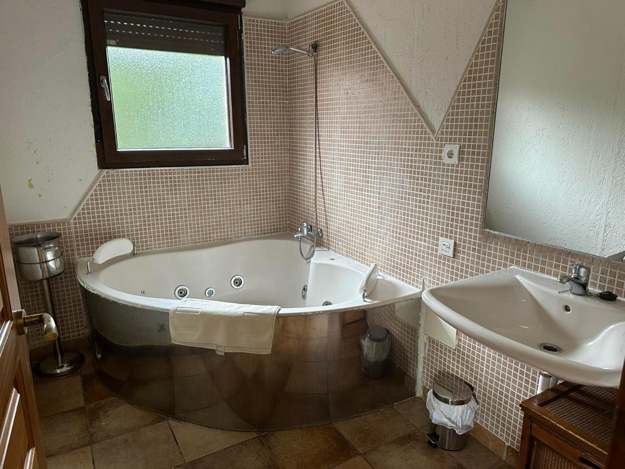 Vivienda De Uso Turistico El Nido Pension La Serrada Buitenkant foto